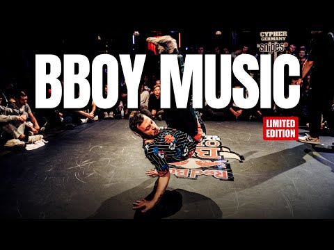 Bboy Music 🎧 RedBull BC One Music 2025