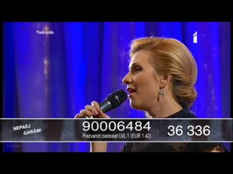 Ieva Kerēvica "Ziemeļblāzmas romance"