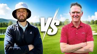 I Faced the HEAD PRO at Stockbridge Golf Club (No Handicap Match Play!)