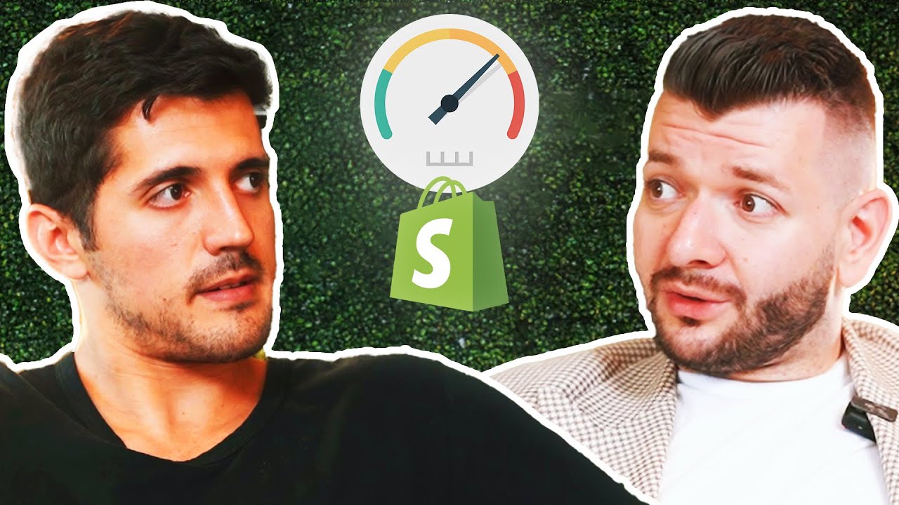 How To Improve Your Conversion Rates On Shopify: Ben Sharf