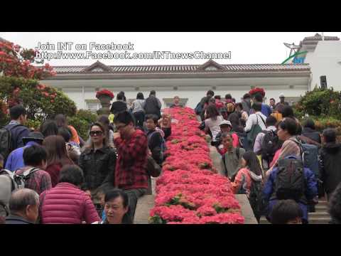 2014.03.16 - "Legal Occupation" at CY LEUNG's official residence