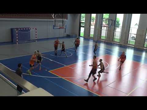 18.09.2022 AKCJA MACIEJA SPARING  U17M GTK Gliwice 2 - UKS MOS Opole