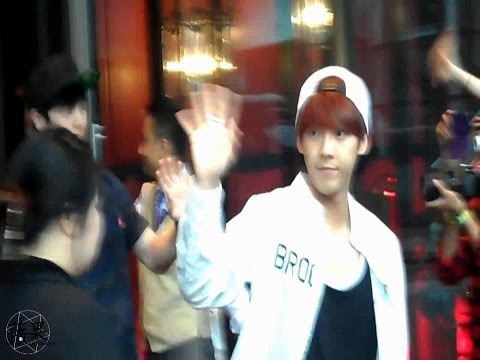 140622 BTOB 出飯店