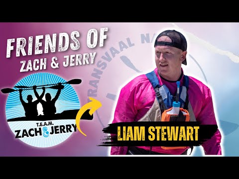 Friends of Z&J - Liam: Another "Vaalie" does a Millers Run😉(EP23)