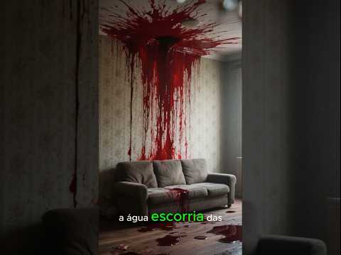 💧A Chuva que Cai de Dentro–A Maldição de Vargem Alta👁️😱