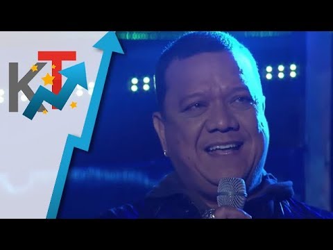 Mitoy Yonting, Ato Arman, and Arnel Pineda rock the stage as they perform!