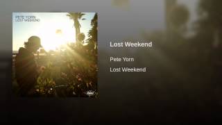 Lost Weekend