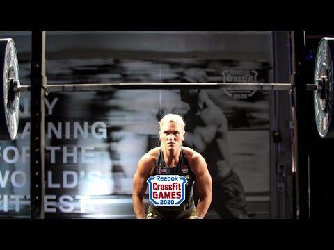 The Start of the 2020 CrossFit Games