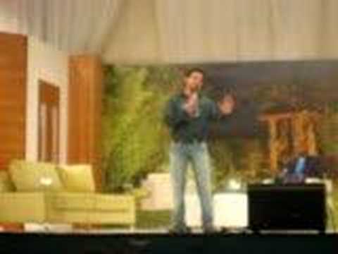 Pe. Fábio- Tenda do Senhor 03/12/2007 (Folia)