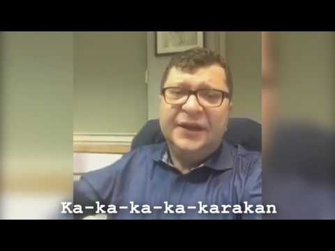 Vande  Akcent   Przekorny karakan ft  Zbigniew Stonoga x Gimpson