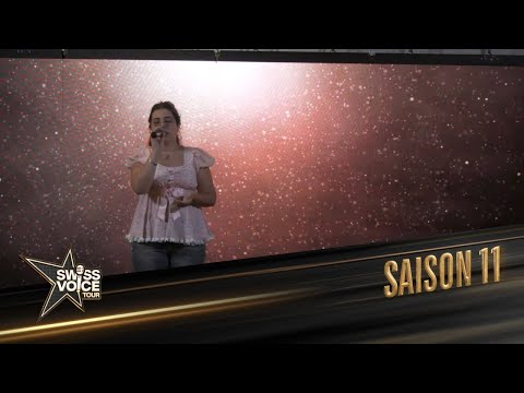 Carolina - Swiss Voice Tour 2026, Prilly Centre
