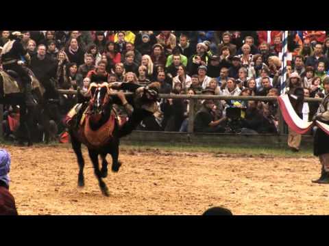 Kaltenberger Ritterturnier 2012 - offizieller Trailer 90 Sekunden