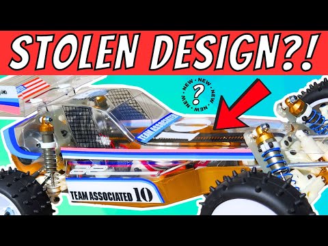 NEW Team Associated RC10 4WD! Innovation Or Copy?