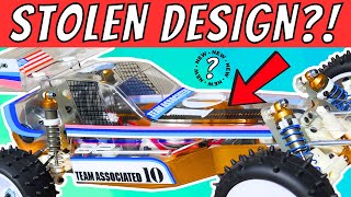 NEW Team Associated RC10 4WD! Innovation Or Copy?