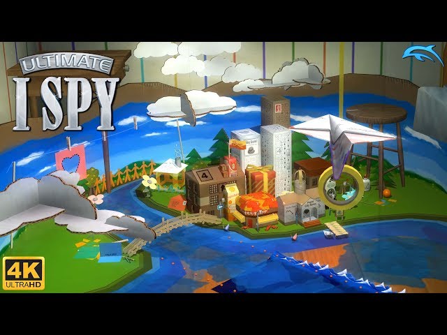 Ultimate I Spy (NTSC)