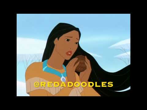 0ARCHIVES - Pocahontas Tries To Move On - (Journey To The New World)