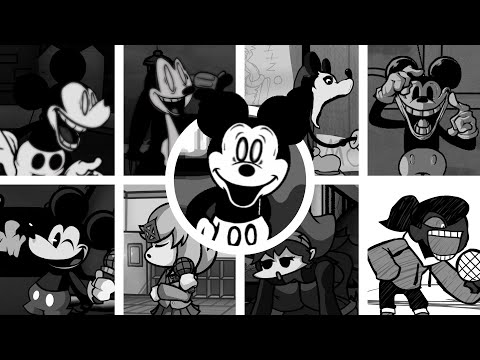 Happy Remastered But Every Turn A Different Character Is Used (BETADCIU)