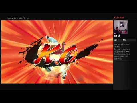 USFIV - DarkGothicFayt (Hakan) Vs. Bltawsome (Juri)