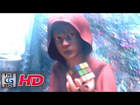CGI 3D Animated Short: "Rubik" - by Jiayi Tang | TheCGBros