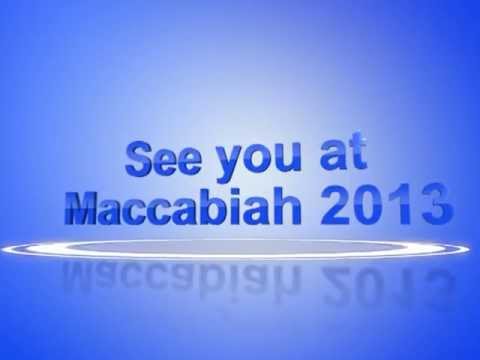 The Maccabiah 2013 -- Yona Yahav