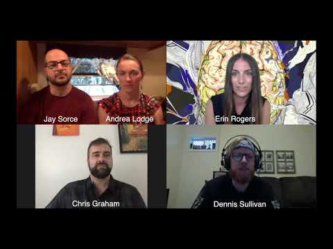 Interview: under nails // Hypercube + Dennis Sullivan