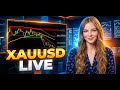 END XAUUSD LIVE Real Time Gold Trading Strategy With Julia