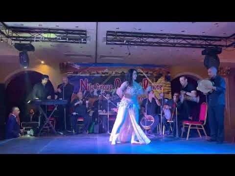 Almaz of Cairo 2019 Nile Group Festival Opening Gala Show