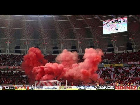 "Recebimento - Internacional x Juventude" Barra: Guarda Popular &bull; Club: Internacional