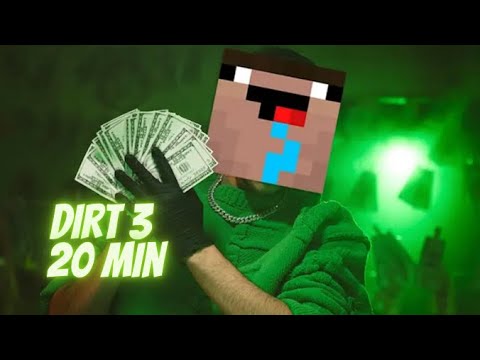 Noobek - dirt 3 [20 min]