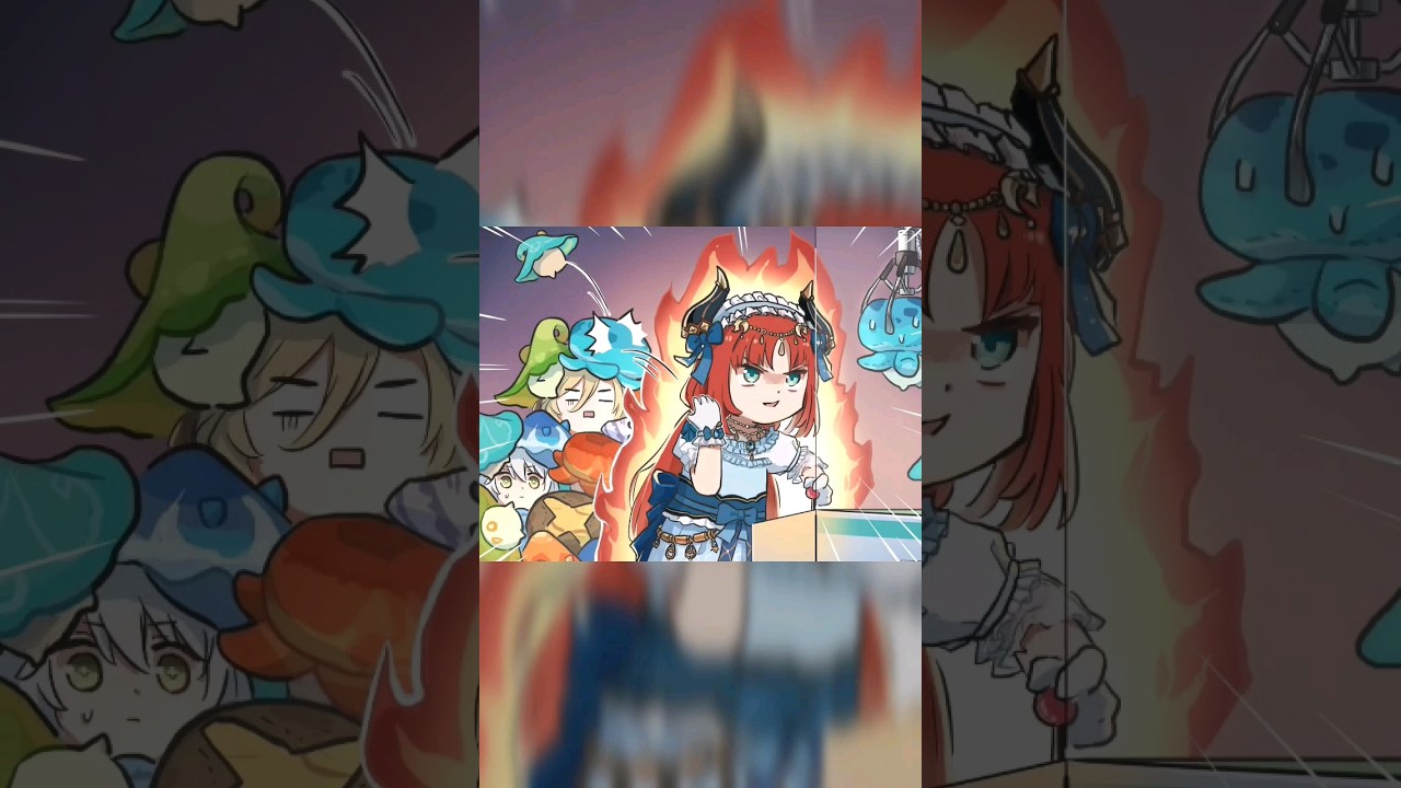 and shop owners are no longer selling😐 #genshinimpact #nilou #hutao  #xiao #ayato #qiqi #bailu