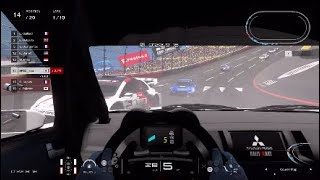 大事故発生！？オンラインレース初戦！　＃2［グランツーリスモSPORT］