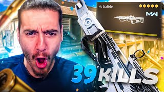 La MEILLEURE GAME à L’ARBALÈTE DE MA VIE EN SOLO