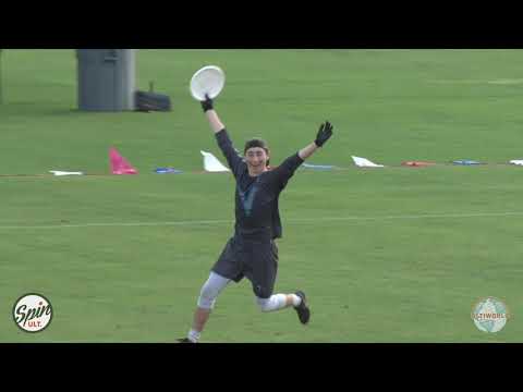 2019 D-I College Nationals Men's Highlights