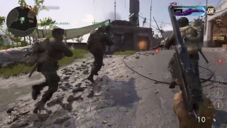 [女性実況WW2]いーすぽるーるでクラン戦でっす！初見さん歓迎！