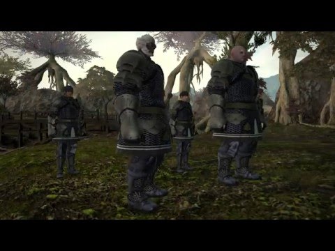 FFXIV Miner (MIN) Job Quest: Level 55 - The Same Vein