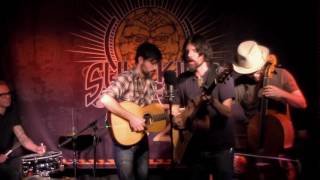 &#39;February 7&#39; Live @ WTTS Sun King Studio 92