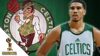 Jayson Tatum Says The Celtics Planned On Drafting Him No 1! Did The Celtics Get Over On The 76ers?