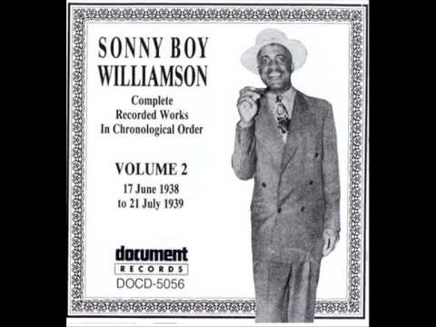 Sonny Boy Williamson I - Good Morning Little SchoolGirl