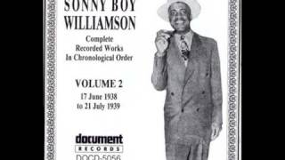 Sonny Boy Williamson I - Good Morning Little SchoolGirl