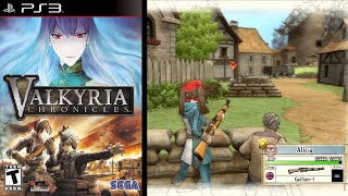 Vidéo Valkyria Chronicles