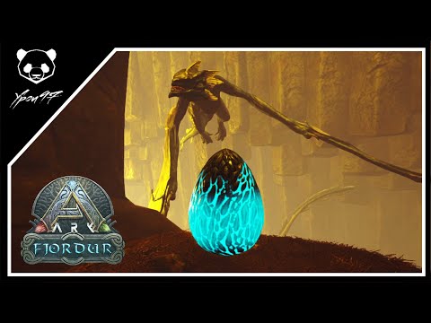 Lightning Wyvern Egg Location - How To Steal Lightning Eggs Without Dying | ARK: Survival Evolved