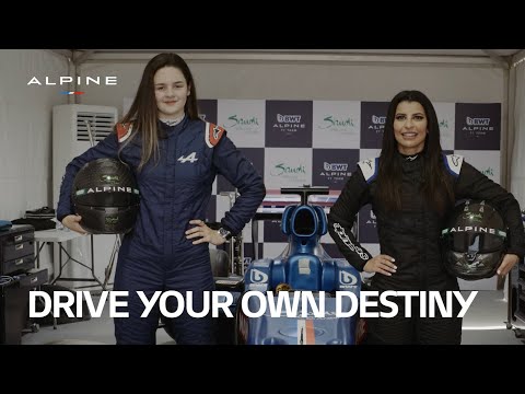 Drive Your Own Destiny #1