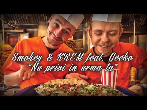 Smokey & KREM feat. Gecko - Nu privi in urma ta [Official Audio]