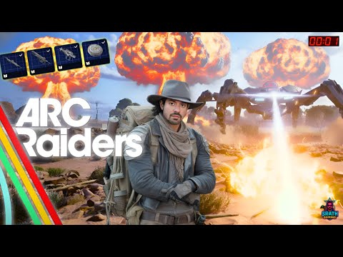 🛑 ARC Raiders Live | Every ARC Hates Me Personally 💀😂 | RAGS TO RICHES