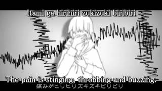 Cover art for totemo itai itagaritai