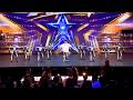 He Created A Whole Dance Crew With ROBOTS AGT 2026