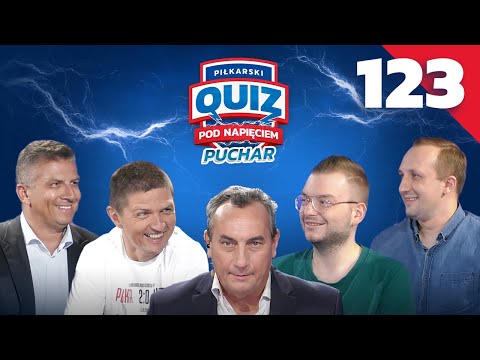 BOREK i SMOKOWSKI ROBIĄ COMEBACK! Czeka ich rewanż z Weszło w Pucharze Quizu Pod Napięciem ETOTO