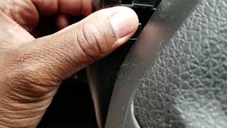 2014 F-150 Multifunction Switch replacement