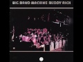 A FLG Maurepas upload - Buddy Rich - Tommy Medley - Big Band