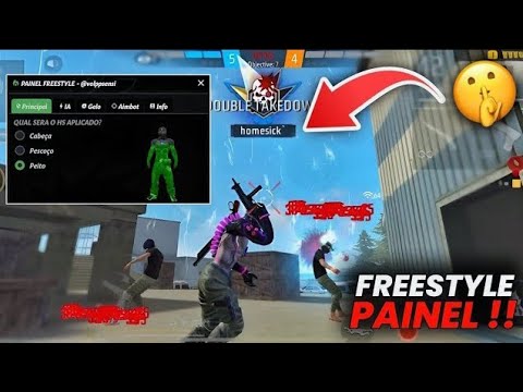 Shadow rocket 90% Aimbot 0.01% Recoil 🔥 Brazilian players Most used DNS 🇧🇷